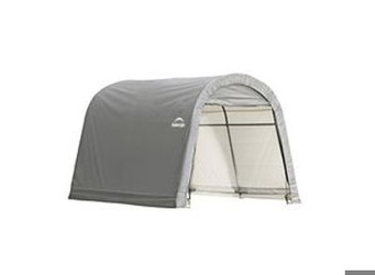 ShelterLogic Foliengerätehaus 9 m²