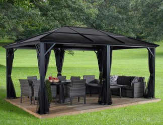 Sojag Gazebo Meridien 12 x 16