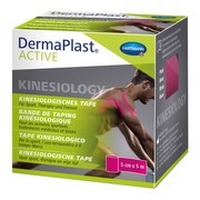 Paul Hartmann DermaPlast Active Kinesiology Tape pink 5 cm x 5 m