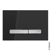 Geberit Betätigungsplatte Sigma50 für 2-Mengen-Spülung (115788DW2)