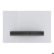 Geberit Betätigungsplatte Sigma50 für 2-Mengen-Spülung (115671112)