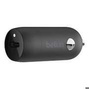 Belkin 20-W-USB-C-PD-Kfz-Ladegerät (CCA003btBK) Belkin 20-W-USB-C-PD-Kfz-Ladegerät (CCA003btBK)
