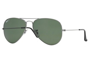Ray Ban RB3025 Aviator Classic 58 mm