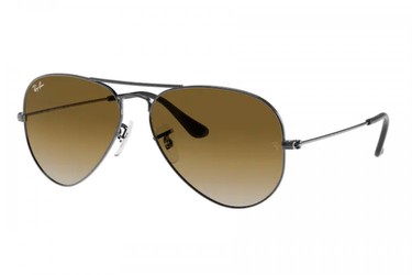 Ray Ban RB3025 Aviator Gradient 58 mm