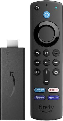 Amazon Fire TV Stick mit Alexa-Sprachfernbedienung 2021