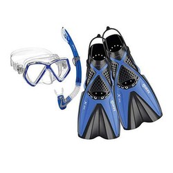 Mares X-One Pirat Set