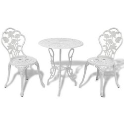 vidaXL Bistro-Set 3-tlg. (42165)