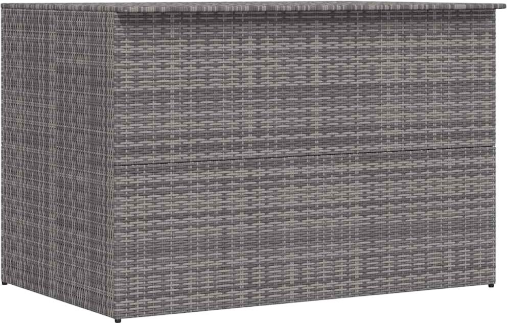 vidaXL Gartenbox Poly Rattan 150 x 100 x 100 cm