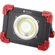 Toolcraft Wiederaufladbare Arbeitsleuchte 10 W / 1400 lm (TO-6687738)