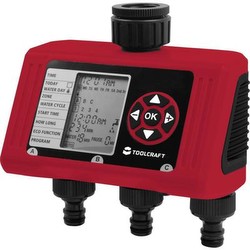 Toolcraft Bewässerungscomputer Easy Trio (2302366)