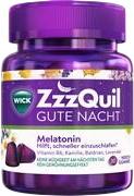 WICK Pharma Zzzquil Gute Nacht Weichgummis Waldfrucht 30 Stk.