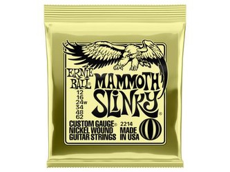 Ernie Ball 2214 Mammoth Slinky