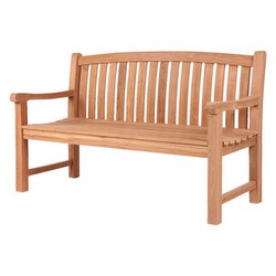DeVries Woodie 2-Sitzerbank 150 cm DeVries Woodie 2-Sitzerbank 150 cm