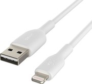 Belkin Lightning/USB-A-Kabel 15 cm (CAA001bt0MWH) Belkin Lightning/USB-A-Kabel 15 cm (CAA001bt0MWH)