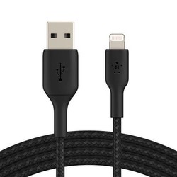 Belkin USB-C/USB-A-Kabel 1 m (CAA002bt1MBK)