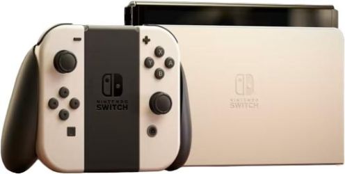 Nintendo Switch (OLED-Modell) Nintendo Switch (OLED-Modell)