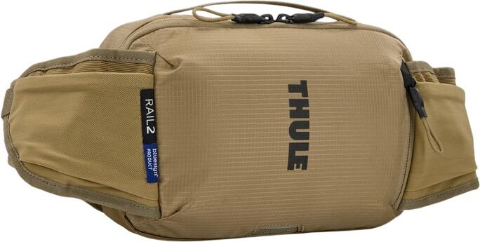 Thule Rail Hip Pack 2L