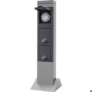 REV SteelCraft 2-fach Steckdose mit Zeitschaltuhr (0087770712) REV SteelCraft 2-fach Steckdose mit Zeitschaltuhr (0087770712)