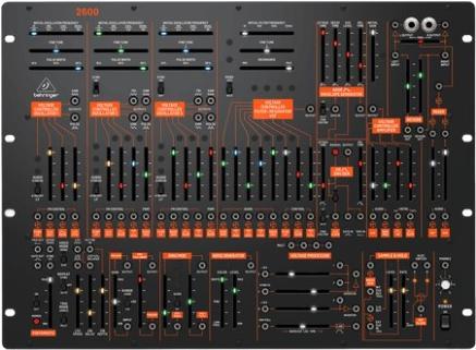 Behringer 2600