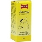 Ballistol Animal Tierpflegeöl 10 ml