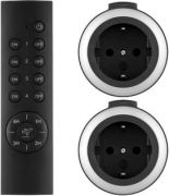 REV Funk-Steckdosen-Set 2+1 COMFORT (0085520503) REV Funk-Steckdosen-Set 2+1 COMFORT (0085520503)