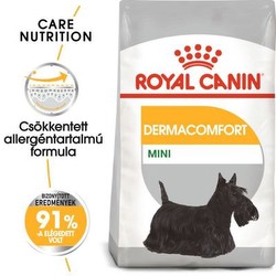 Royal Canin Mini Dermacomfort 8 kg
