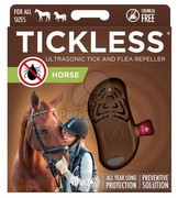 Tickless Horse