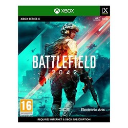 Electronic Arts Battlefield 2042 Xbox Series X