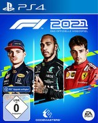 Codemasters F1 2021 PS4