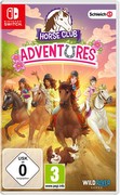 AK Tronic Horse Club Adventures Switch