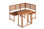 Merxx Eckbank mit Klapptisch 90 x 50 cm (25900)