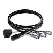 Blackmagic-Design DC Cable Pack für Pocket Cinema Camera 4K