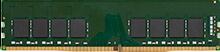 Kingston DDR4-3200 ValueRAM 32GB (KVR32N22D8/32) Kingston DDR4-3200 ValueRAM 32GB (KVR32N22D8/32)