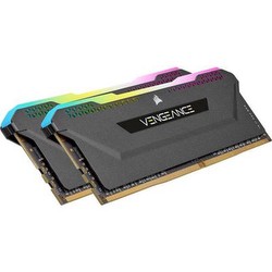 Corsair Vengeance RGB Pro SL DDR4-3600 32GB Kit (CMH32GX4M2D3600C18)