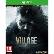 Capcom Resident Evil Village Xbox Series X