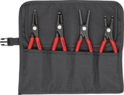 Knipex Präzisionssicherungsringzangensatz (00 19 57 V01)
