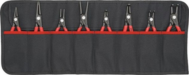 Knipex Sicherungsringzangensatz (00 19 58 V02)