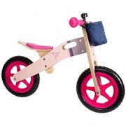 Small Foot Design Laufrad rosa Kolibri (11613)