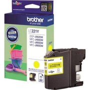 Brother LC-221Y