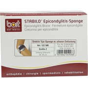 Bort GmbH Stabilo Epicondylitis-Spange Gr. 2 Bort GmbH Stabilo Epicondylitis-Spange Gr. 2