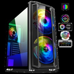 Spirit of Gamer Ghost 5 RGB Spirit of Gamer Ghost 5 RGB