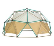 Lifetime Garden Geodome Klettergerüst mit Zelt