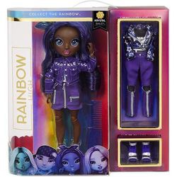 Rainbow High Krystal B Puppe