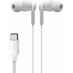 Belkin Soundform Kopfhörer mit USB-C-Stecker (G3H0002btWHT)