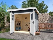 WEKA Gartenhaus 179 Gr. 2