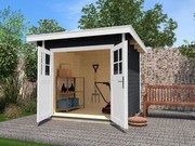 WEKA Gartenhaus 179 Gr. 4