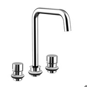 Emco Asis 3-Loch Waschtischarmatur (958300101)