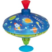 Goki Brummkreisel LED Weltall (53800)