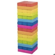 Goki Wackelturm Regenbogen (56820)