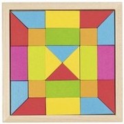 Goki Regenbogen Mosaik (58588) Goki Regenbogen Mosaik (58588)